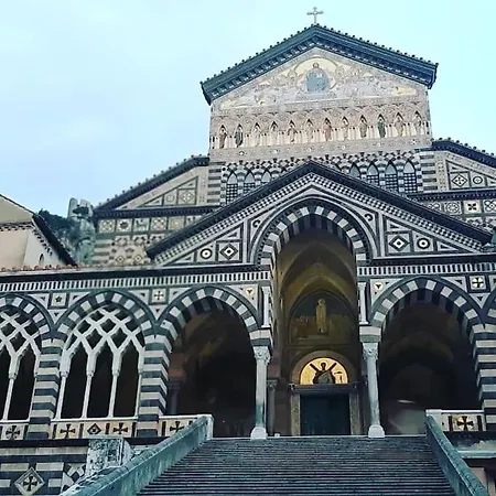 Casa Grazia * 아말피